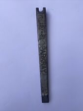 Vintage Parkray Stove Ashpan Handle 19/482 Fireside Tool