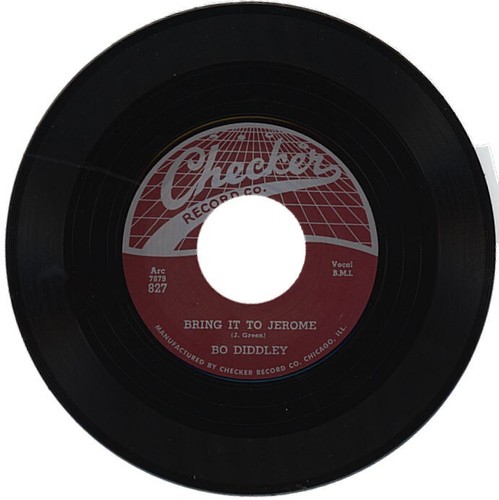 Diddley bring it to - it,