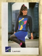 Phildar knitting pattern 9029