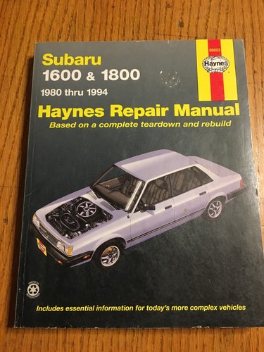 Subaru pick truck 1980 - subaru,
