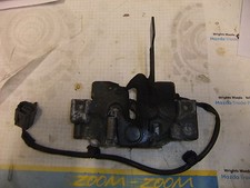 MAZDA RX8 BONNET HOOD CATCH -