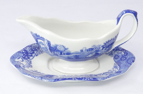 Spode italian miniature - italian,