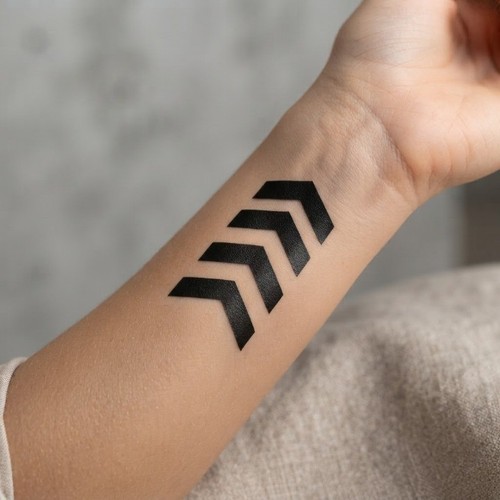 Temporary fake tattoo - temporary,