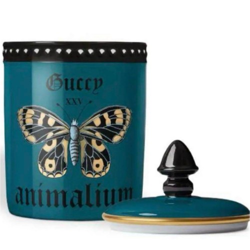 Gucci aromatic candle - gucci,