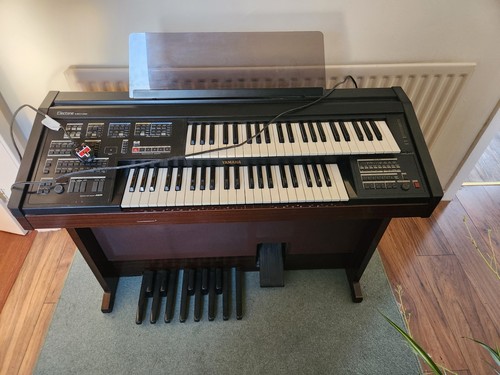 Yamaha electone 4w - yamaha, hc-4w