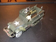 FORCES OF VALOR-US.HALF TRACK (1/32 SCALE)