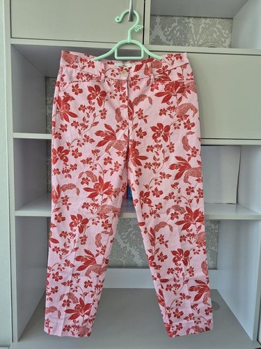 Women brax trousers - women, pink