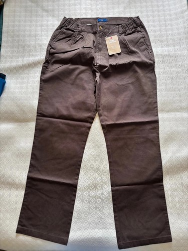 Khaki brown cotton trader - brown,