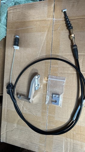 95cm 4in throttle cable - 95cm,