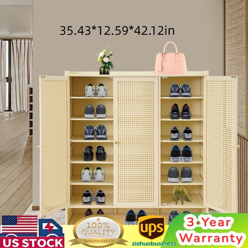 Tier shoe cabinet - 7-tier,
