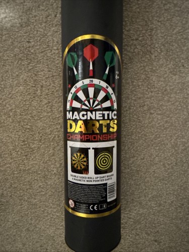 Magnetic darts championship - magnetic,