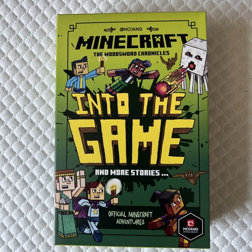 Minecraft into the - minecraft,