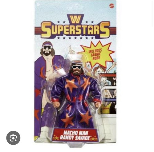 Brand new mattel - new, wwe