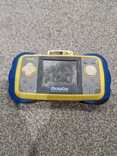 Vtech mobigo handheld touch - vtech,