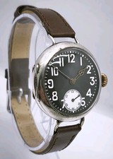 Vtg c1914 WW1 Era Black Face