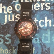 Swatch Ski Access Shaun