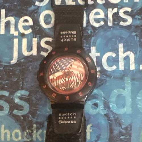 Swatch ski access shaun - swatch,