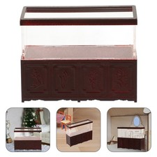 Miniature Fish Tanks Ornaments