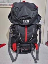 Pro Action Wild 45L Backpack