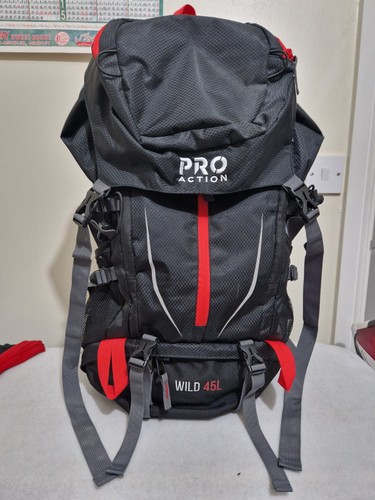 Pro action wild - action, 45l