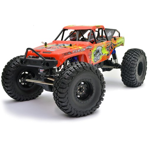 Ftx mauler rc rock - ftx, 1/10
