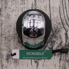 Black 5 speed Gear Shift Stick