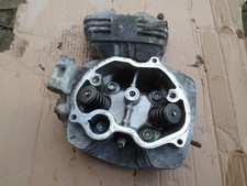 ⭐HONDA CG125 CG 125 BRAZIL CYLINDER HEAD WITH ROCKER COVER  1990s ⭐FREE POST⭐