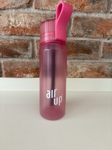 Air water bottle - 650ml, pink