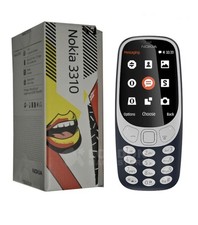 Brand New Boxed Nokia 3310 Dual Sim Unlocked