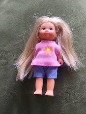 Simba Doll With Outfit & tag