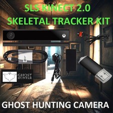 Complete SLS Kinect 2.0 Ghost