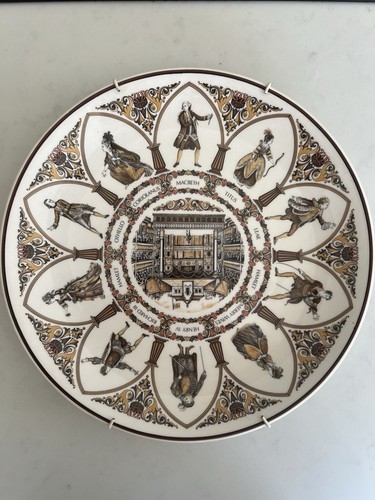 Wedgwood shakespeare - wedgwood,