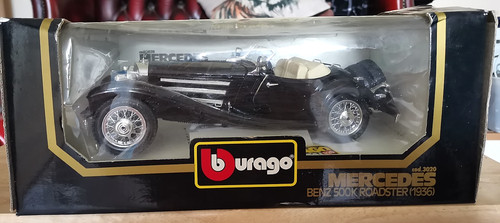 Bburago mercedes benz 1936 - bburago,