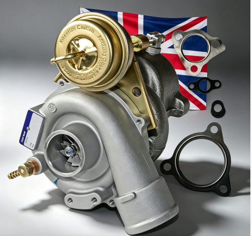 Upgraded k04 015 turbo charger - upgraded,