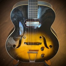 Vintage Harmony H51, with
