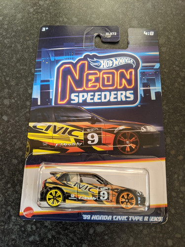Hot wheels hlh76 2023 neon - hot,