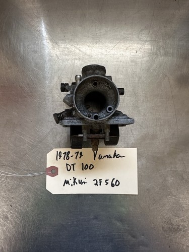 1978 yamaha dt100 100 - dt,