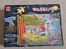 WASGIJ No7 'Bear Necessities'