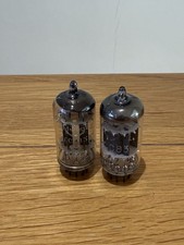 2 x MULLARD 12AX7 ECC83 LONG