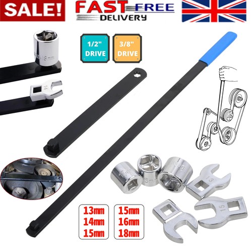 Serpentine belt tool kit - serpentine,