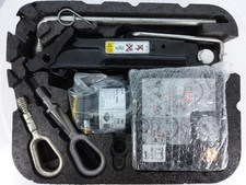 MINI R56 Lift Jack Compressor Tow Tool Rear Boot Floor Kit Tray Set 7110 6795816