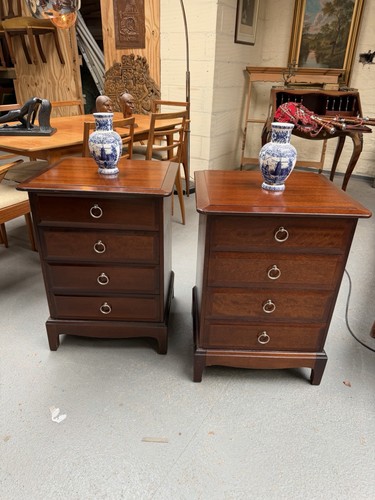 Pair stag minstrel retro - stag,