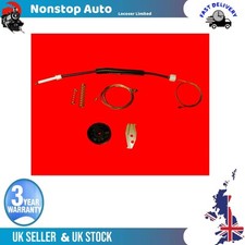  Window Regulator Repair Kit /