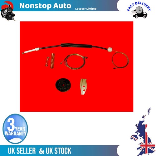 Window regulator repair kit - ,