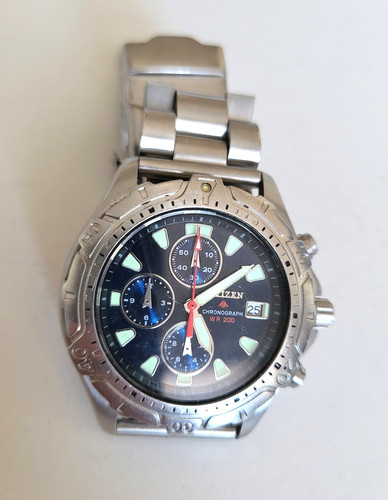 Citizen promaster chronograph - citizen,