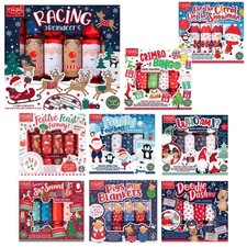 6 Pack Novelty Game Christmas