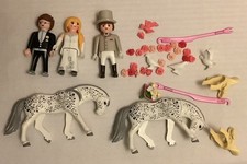 Playmobil Bride and Groom