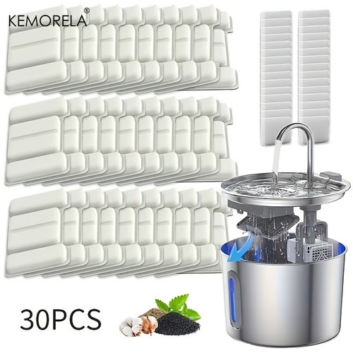 30pcs cat water fountain - cat,