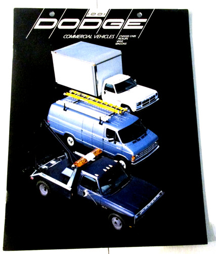 Vtg 1991 dodge - vtg, original