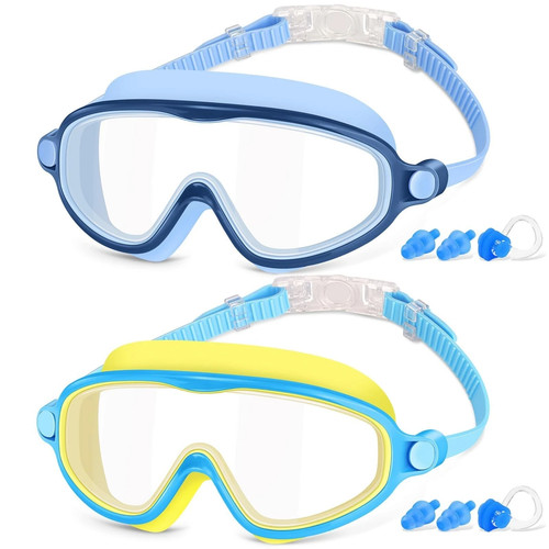 Kids swimming goggles - 2, x